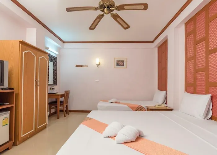 Hotel New Siam Iii 2*