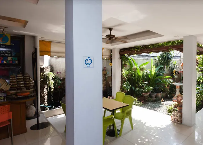 Hotel New Siam Iii 2*