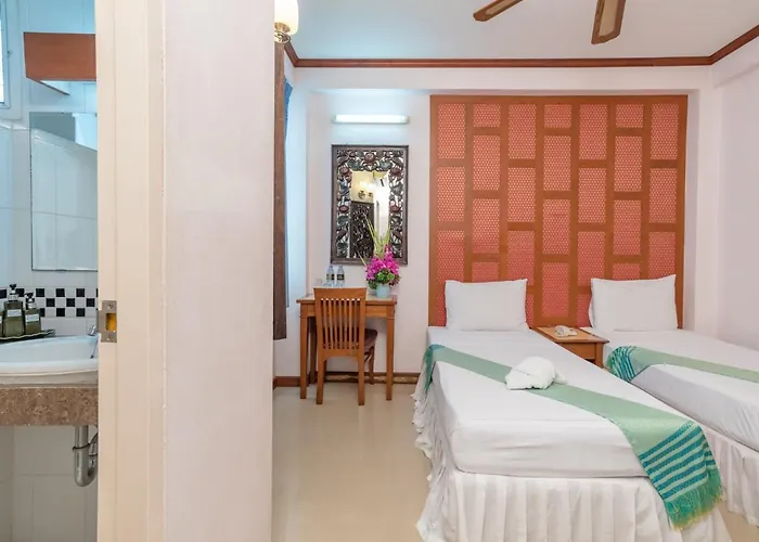Hotel New Siam Iii 2*