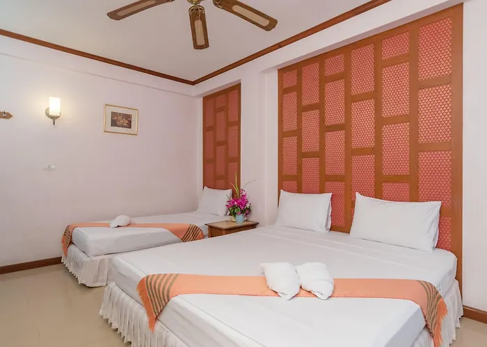 New Siam Iii Bangkok