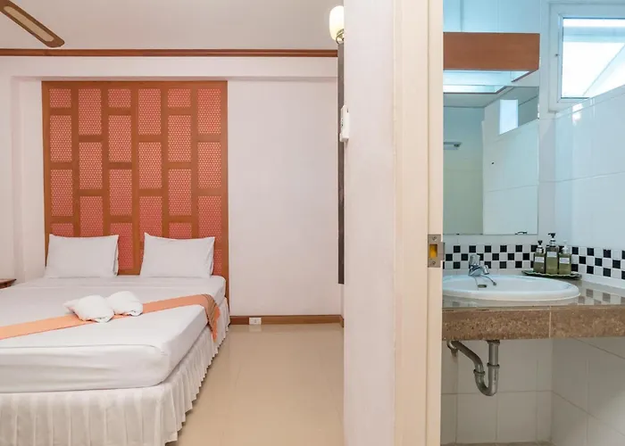 New Siam Iii 2* Bangkok