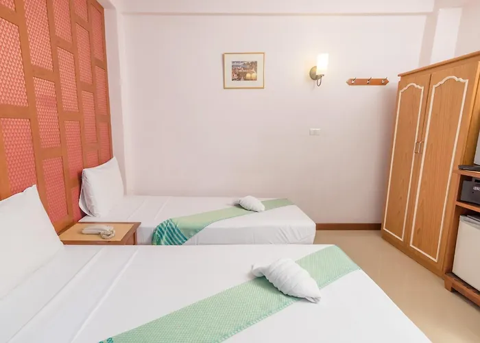 Hotel New Siam Iii 2*