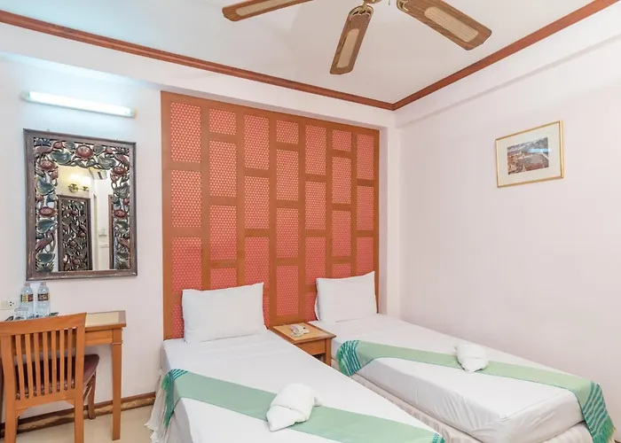 Hotel New Siam Iii Bangkok