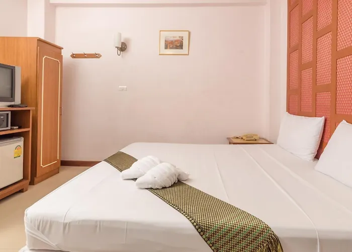 New Siam Iii Hotel 2*
