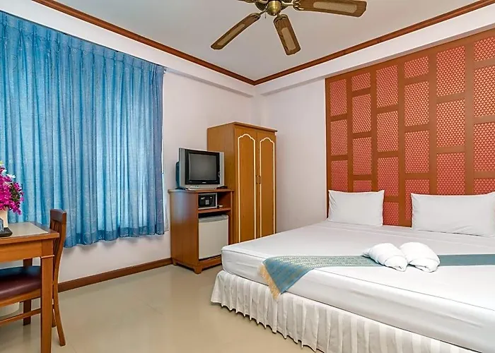 Hotel New Siam Iii