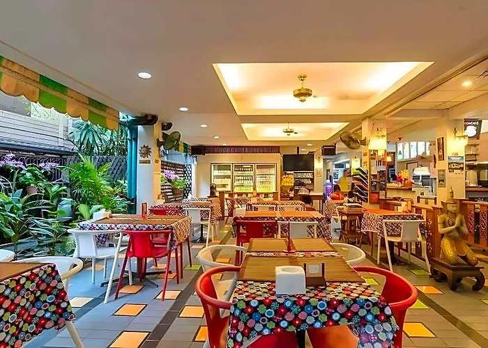Hotel New Siam Iii