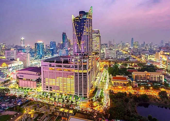 Hotel New Siam Iii 2*