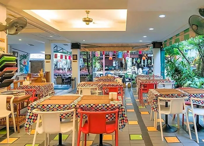 Hotel New Siam Iii Bangkok
