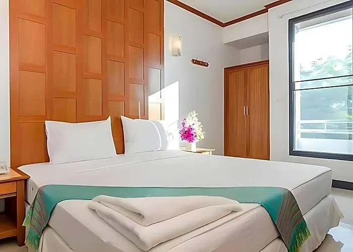 Hotel New Siam Iii 2*