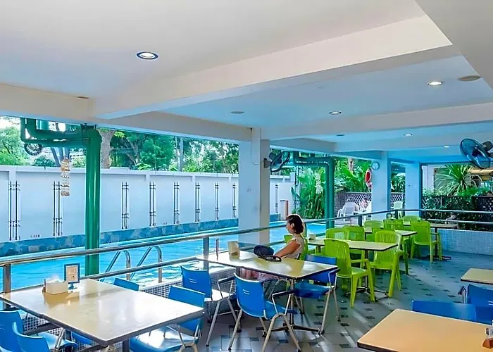 New Siam Iii Bangkok