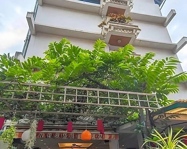 Hotel New Siam Iii Bangkok