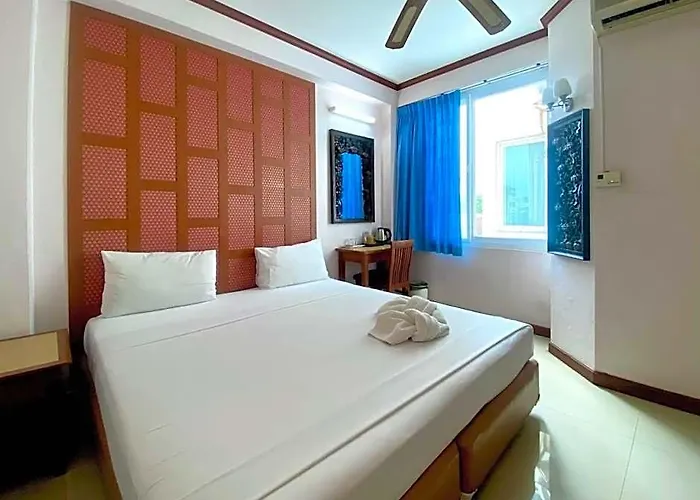Hotel New Siam Iii 2*