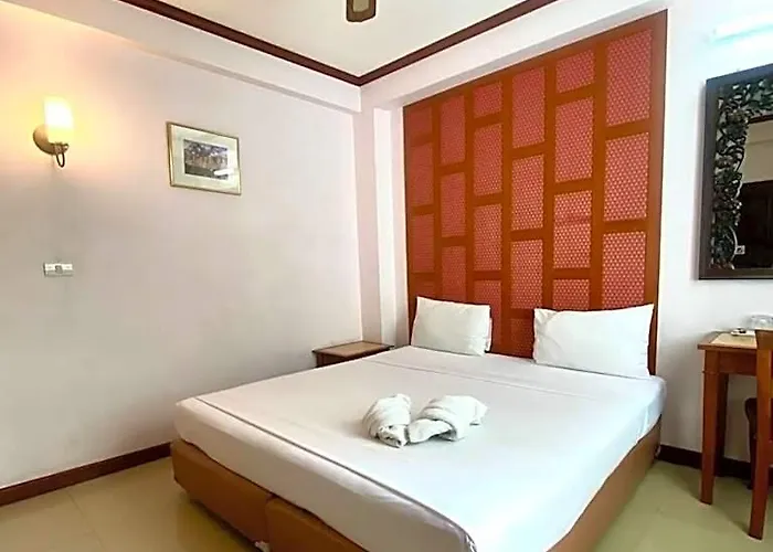 Hotel New Siam Iii 2*