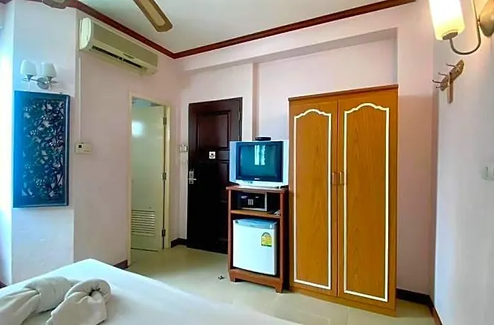 New Siam Iii Hotel 2*