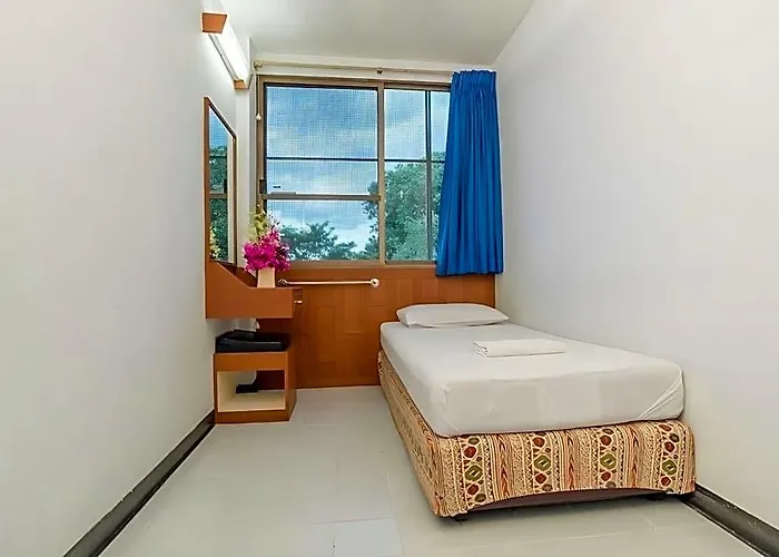 Hotel New Siam Iii Bangkok
