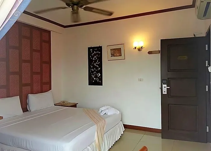 New Siam Iii Hotel Bangkok