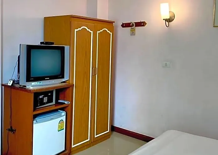 New Siam Iii Hotel