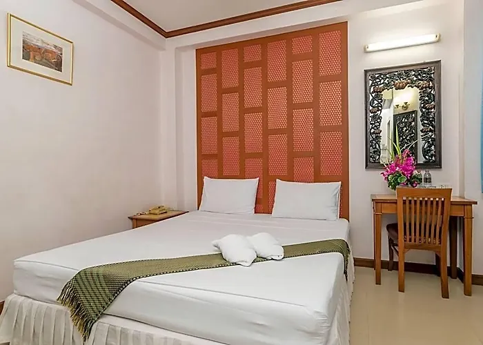 New Siam Iii Hotel