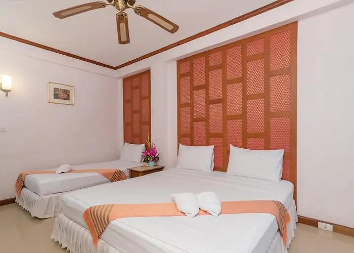 Hotel New Siam Iii 2*